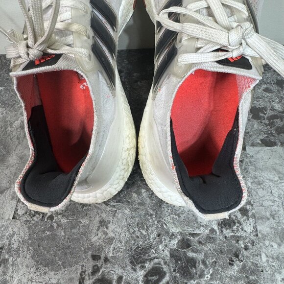 Adidas UltraBoost 21 “Tokyo” Pimeknit Running Shoes RARE Men’s Size 5 - Picture 6 of 11